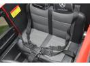 Masinuta electrica pentru copii Mercedes G63 6x6 Premium 180W #RED